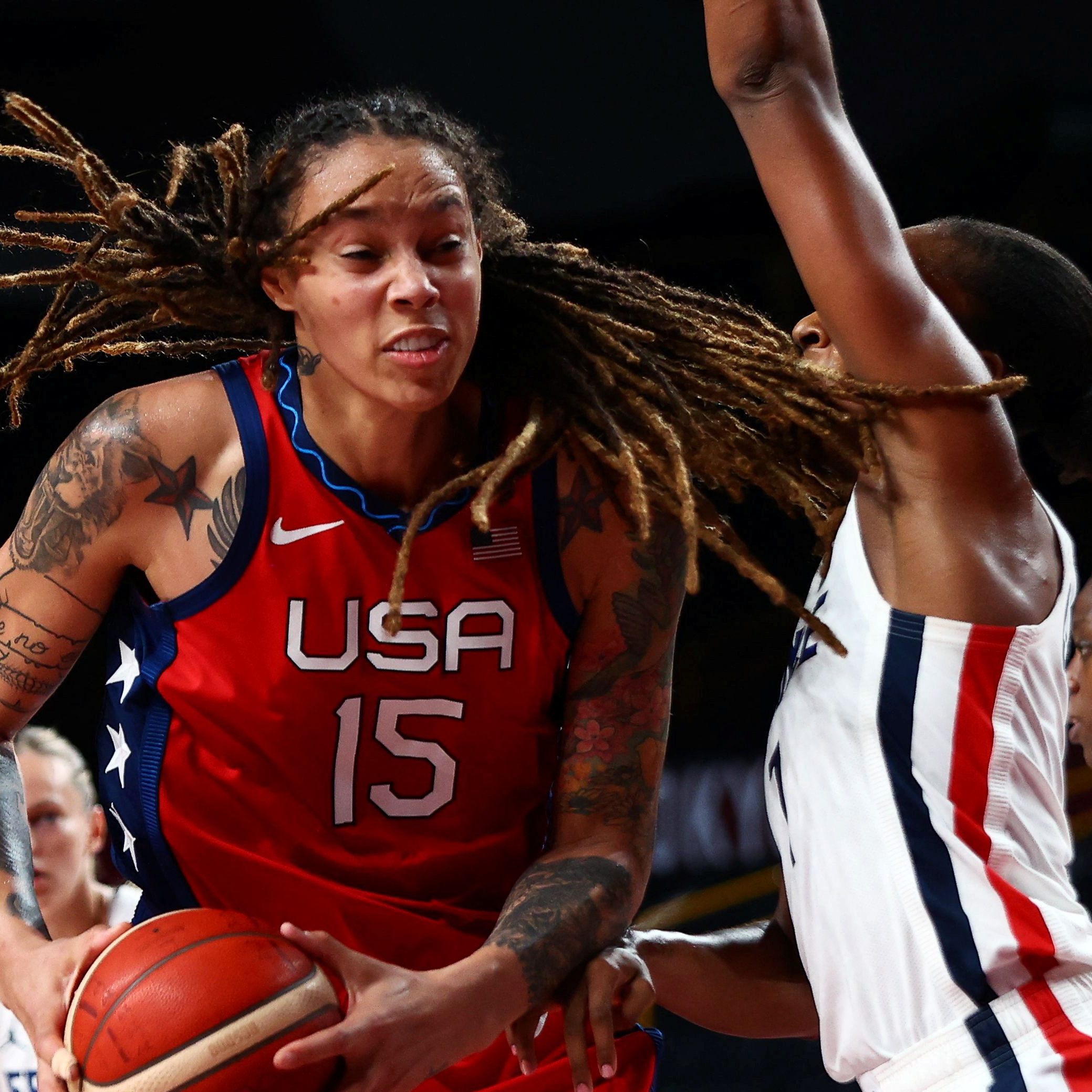 Brittney Griner