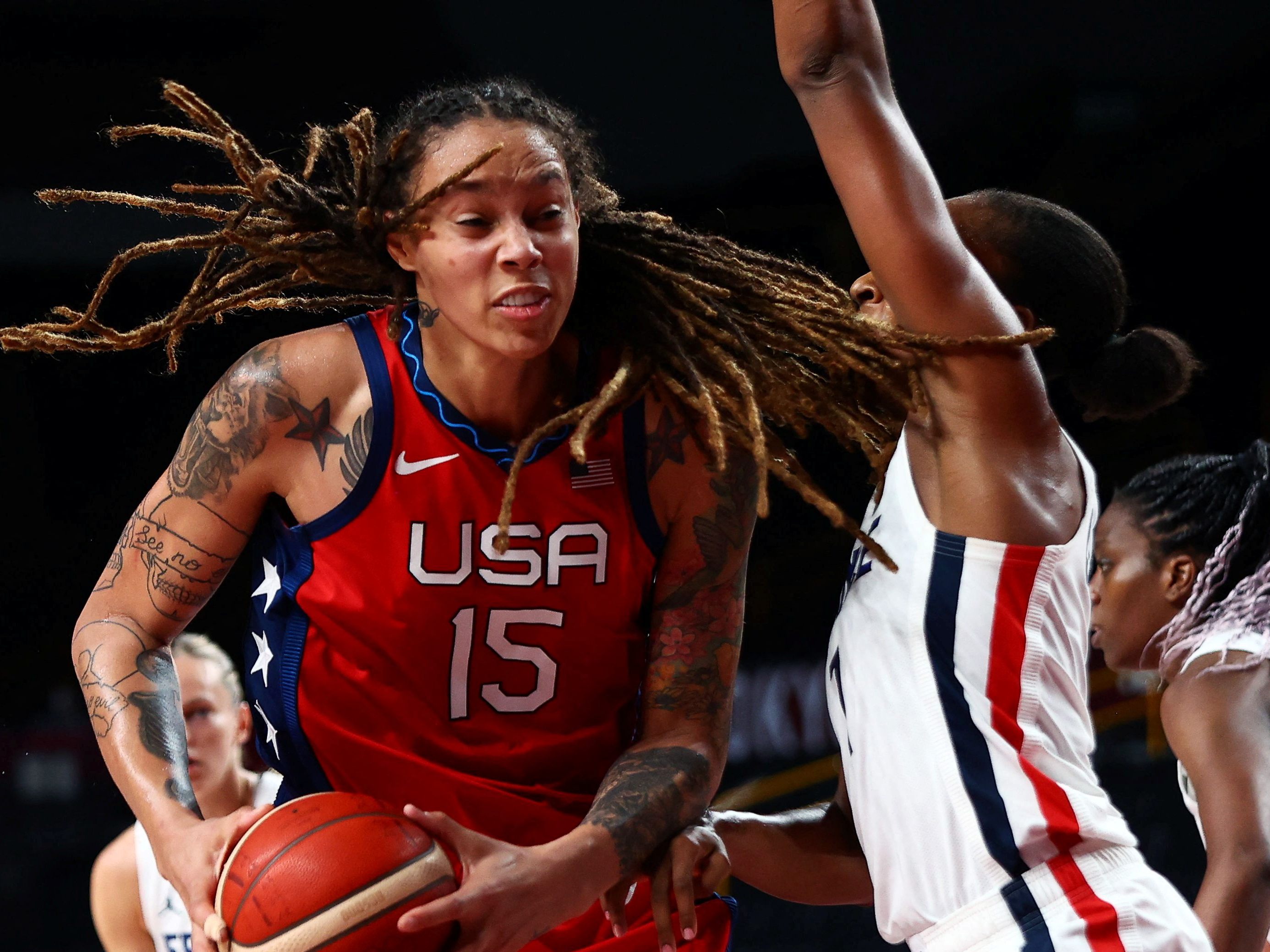 Brittney Griner