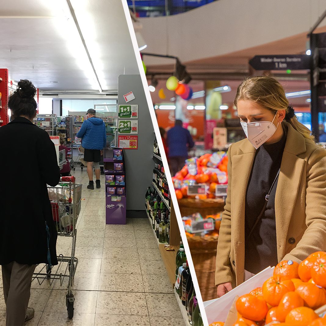 Inwiefern wirkt sich die Ukraine-Krise auf den Lebensmittelhandel aus?