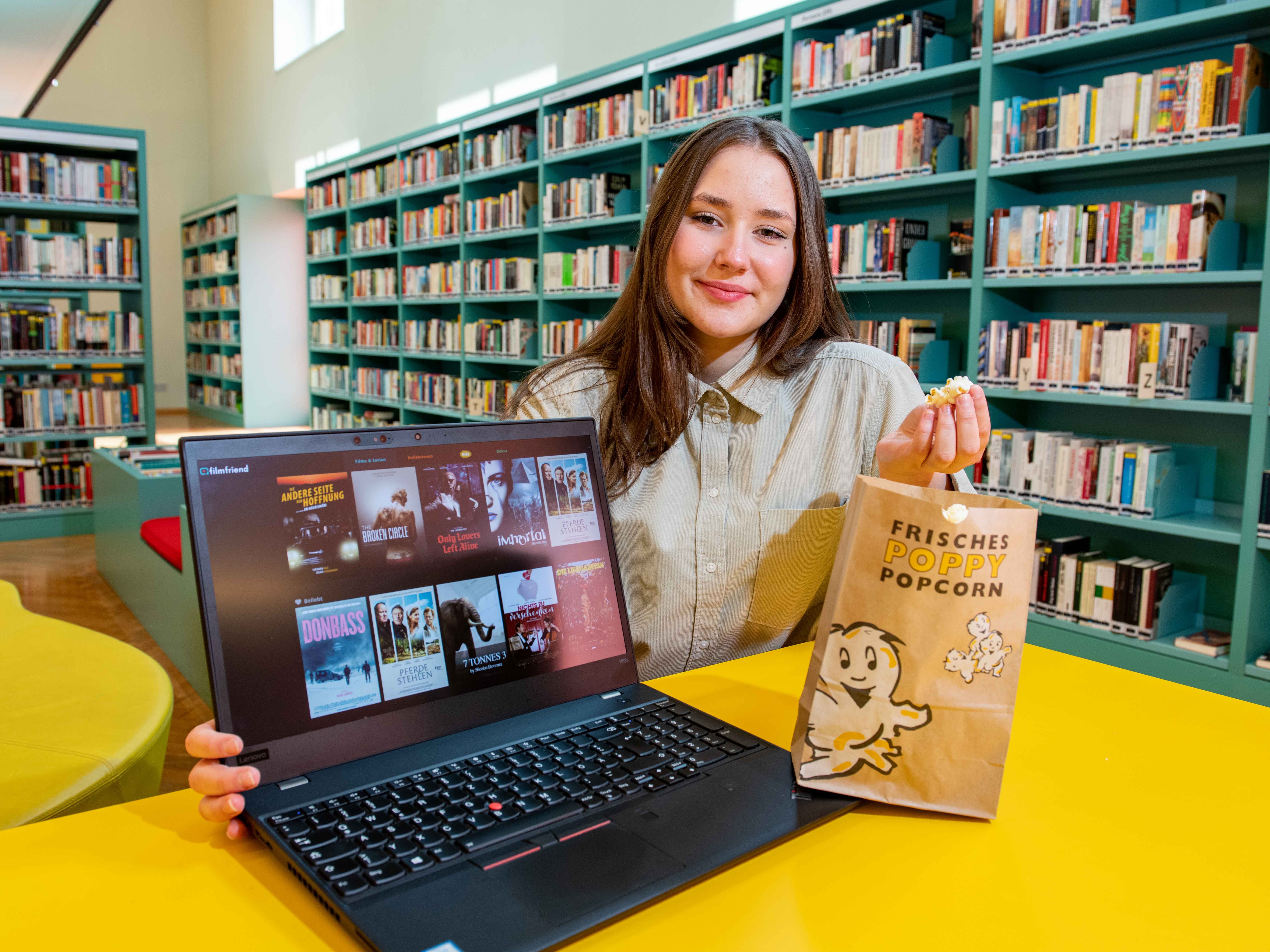Mit dem AK-Leseausweis kann jetzt kostenlos auf das Streaming-Angebot von „filmfriend Österreich“ zugegriffen werden.