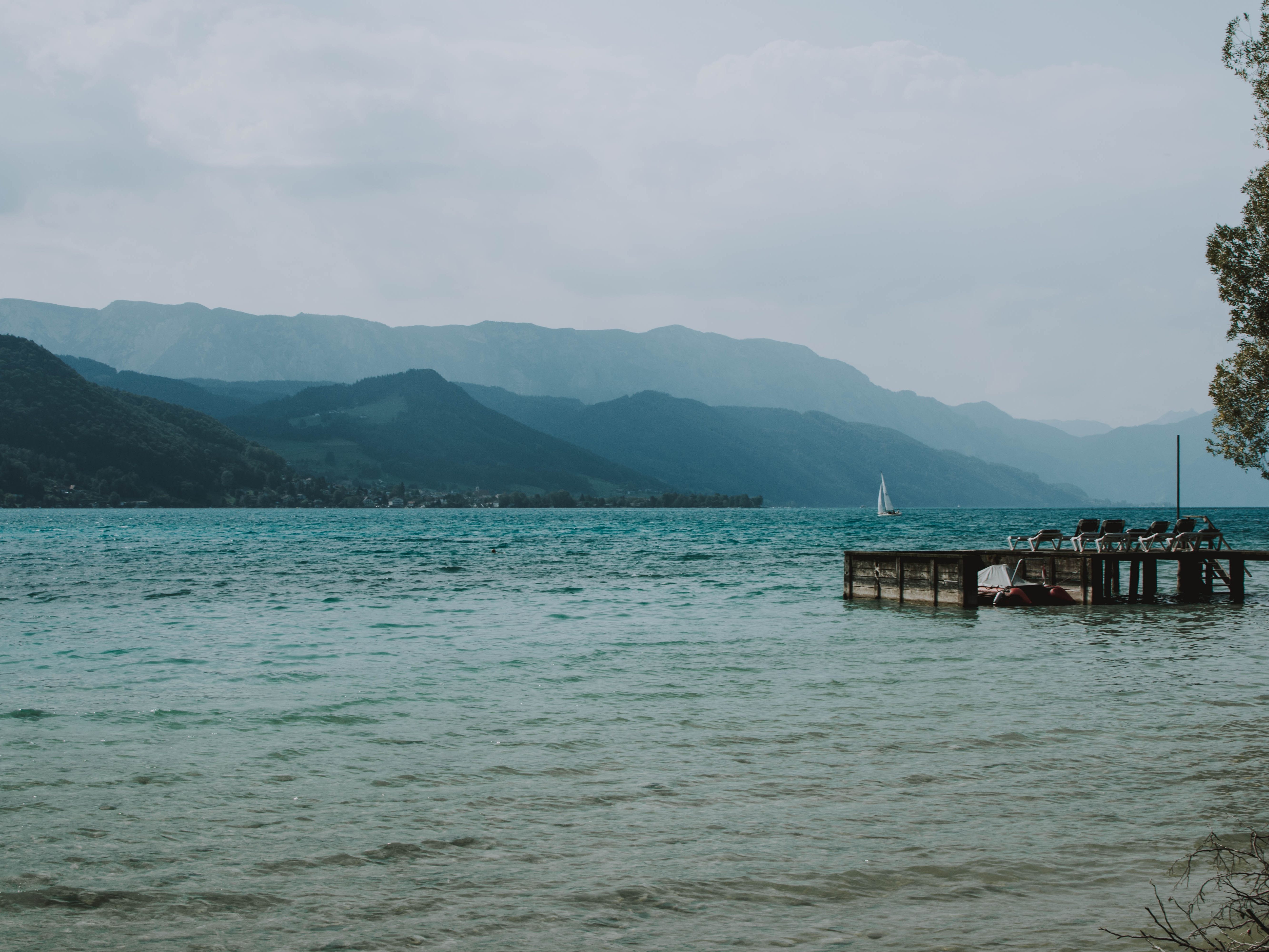 Mikroplastik in europäischen Seen wird leider immer mehr zum Problem