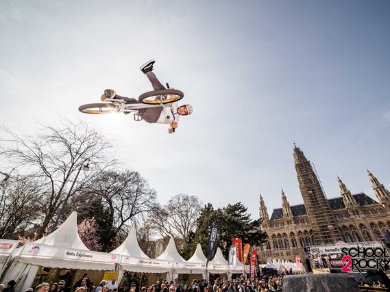 Das Radfestival am Wiener Rathausplatz verspricht wieder jede Menge Highlights Das Radfestival am Wiener Rathausplatz verspricht wieder jede Menge Highlights