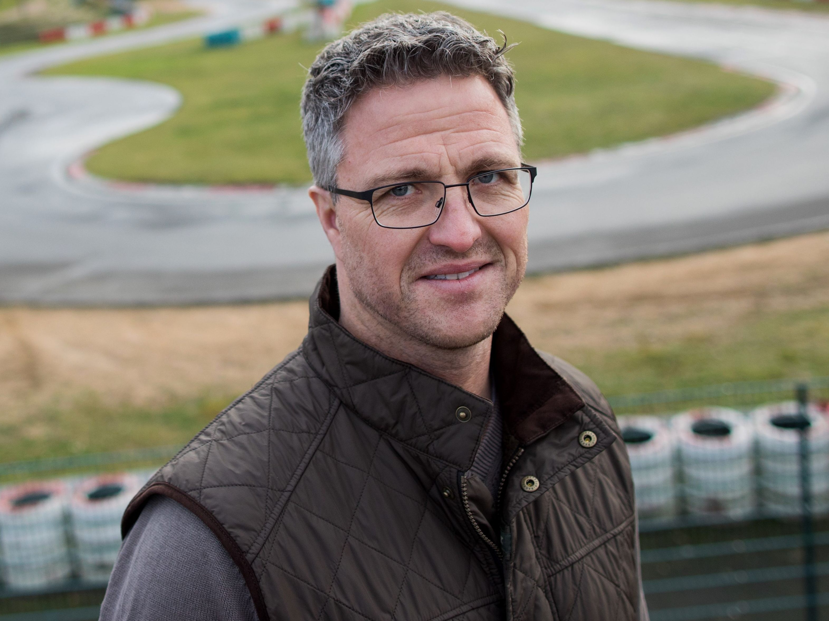 Ralf Schumacher. Ralf Schumacher.