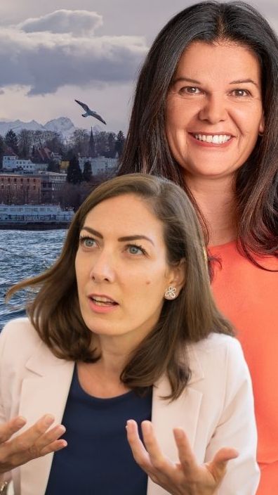 Personalkarussell in Bregenz: Veronika Marte (ÖVP) und Sandra Schoch (Grüne) nehmen Bürgermeister Michael Ritsch in die Pflicht.