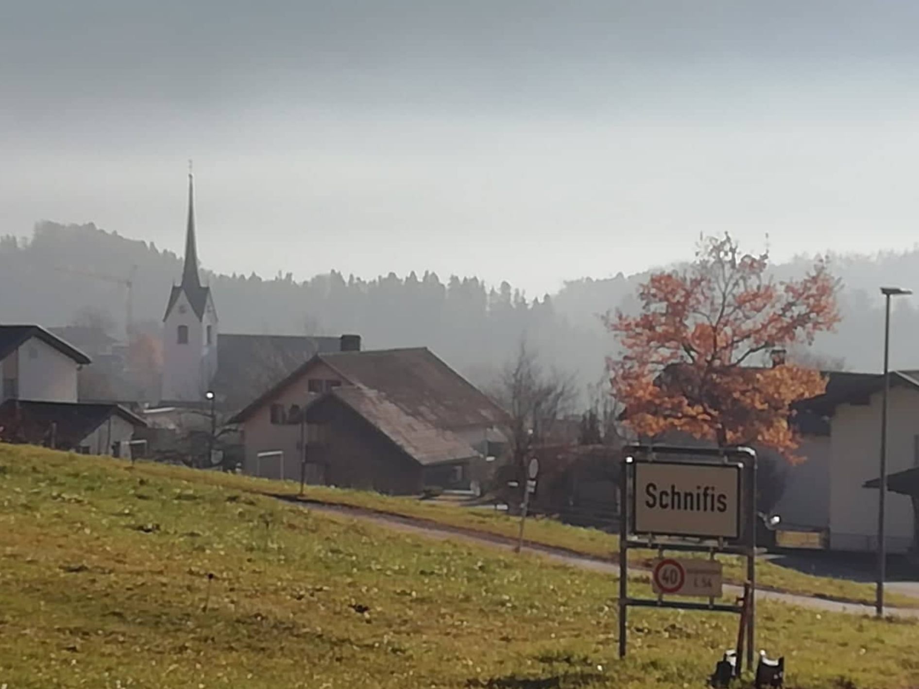 Mit der Erstellung eines räumlichen Entwicklungskonzepts stellt Schnifis wichtige Weichen für die künftige Gemeindeentwicklung