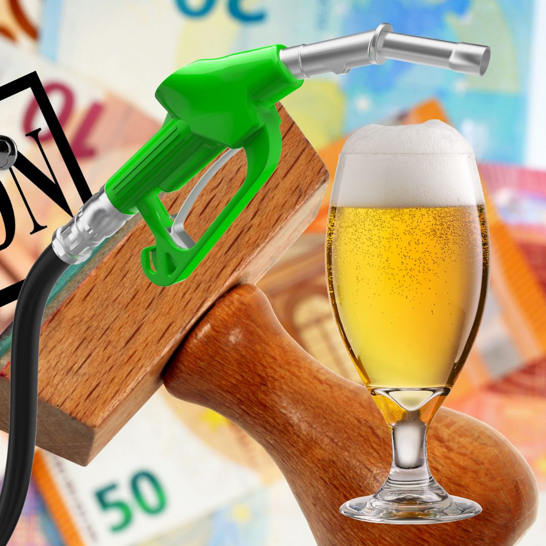 Fast alles wird teurer