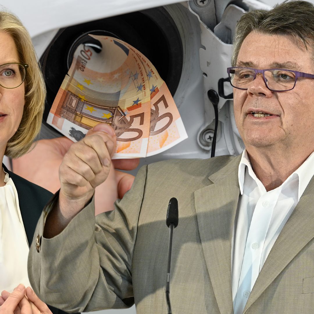 Nur über Energie zu reden reicht nicht"