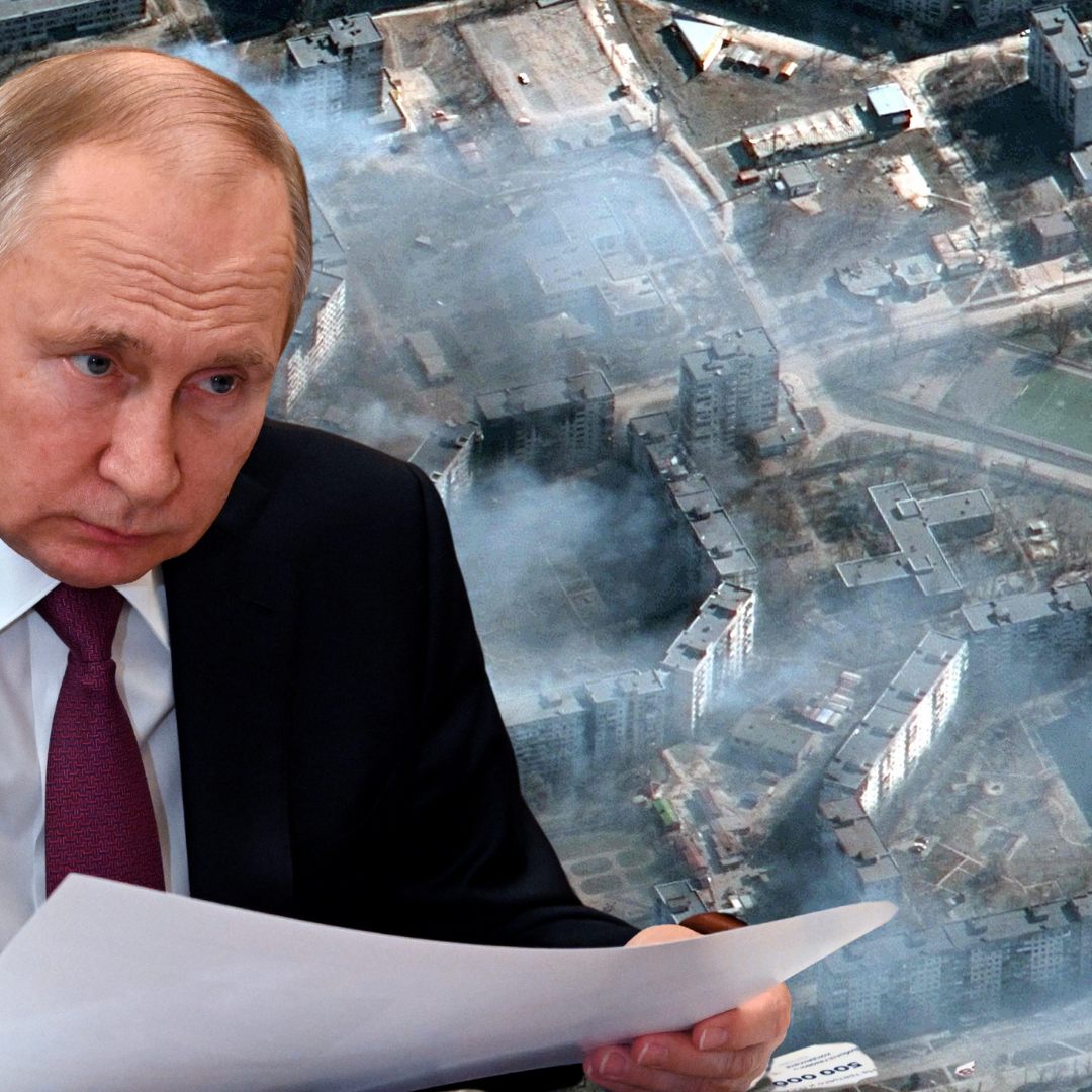 Russische Armee hat laut Kiew nur noch Vorräte für drei Tage