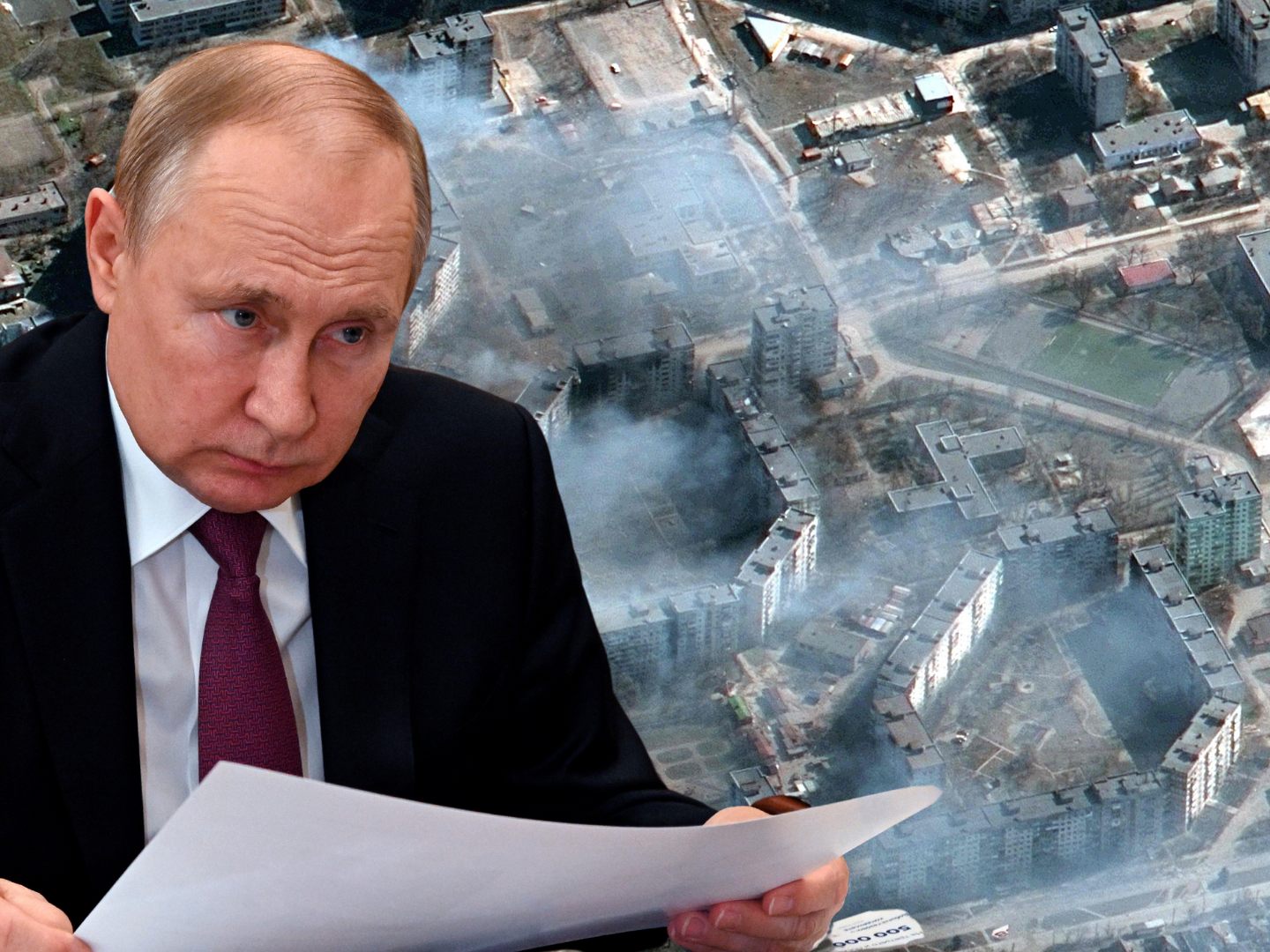 Russische Armee hat laut Kiew nur noch Vorräte für drei Tage