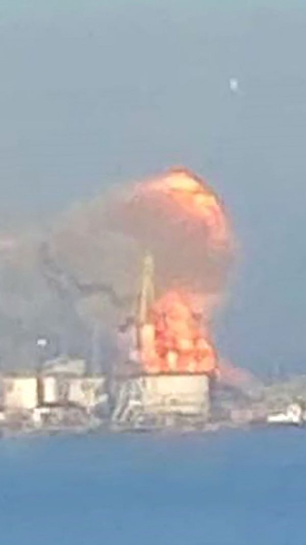 Krieg in der Ukraine