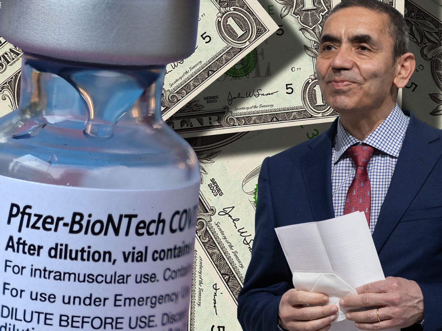 Aktienrückkauf von bis zu 1,5 Mrd. US-Dollar und Sonderdividende von 2 Euro pro Aktie geplant