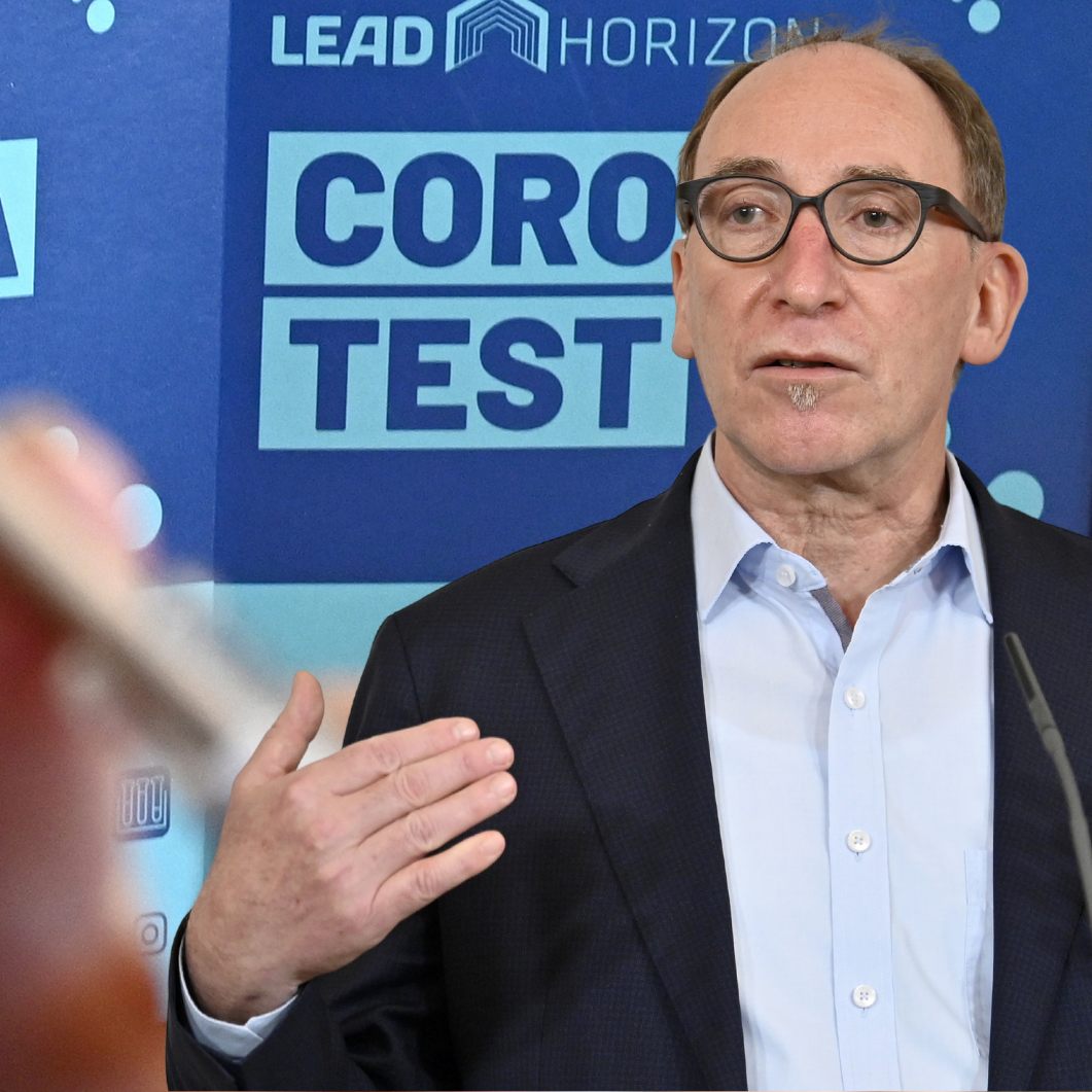 erordnung liegt gut 24 Stunden vor Inkrafttreten vor