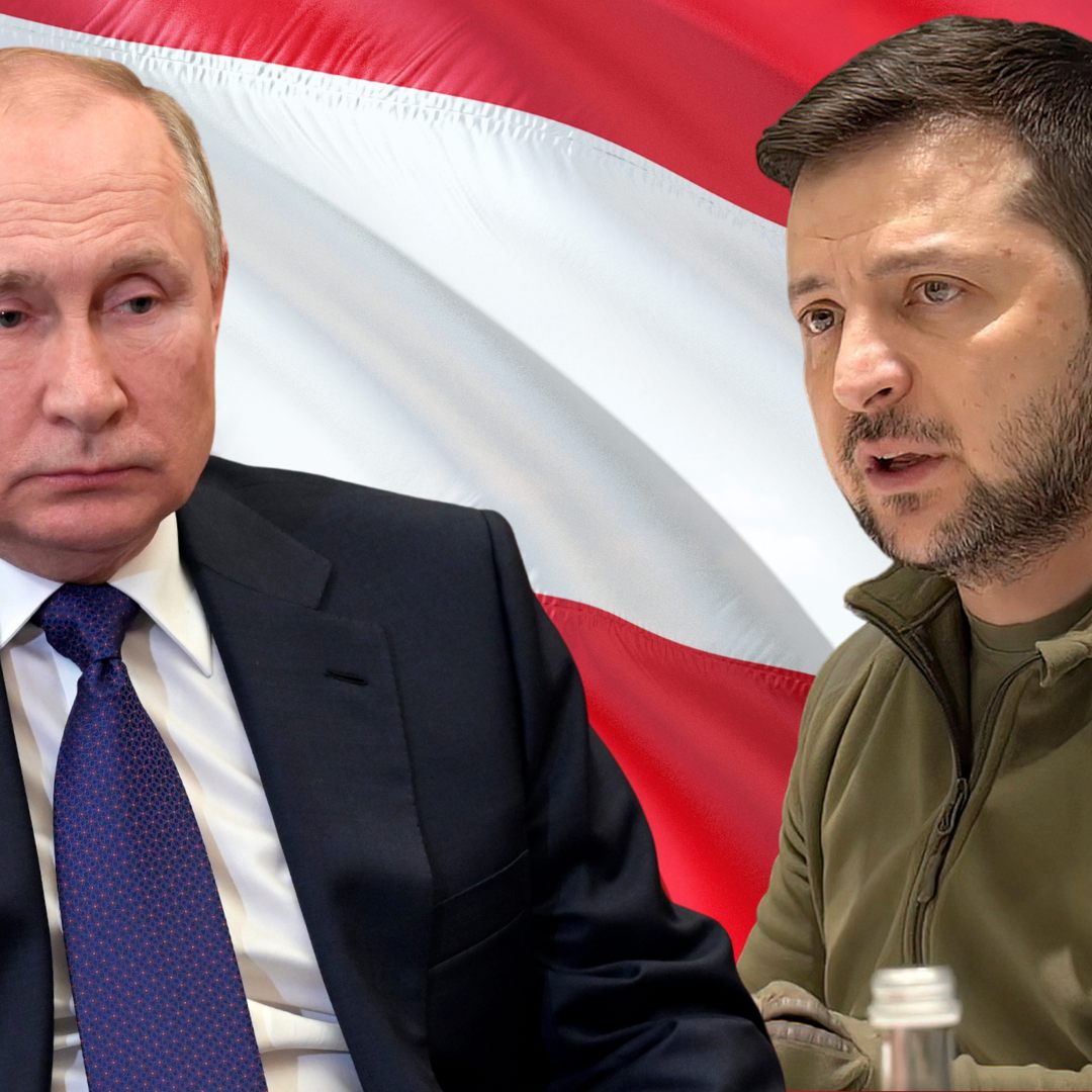 Bei Gesprächen Kiew-Moskau "die derzeit diskutierte Option"