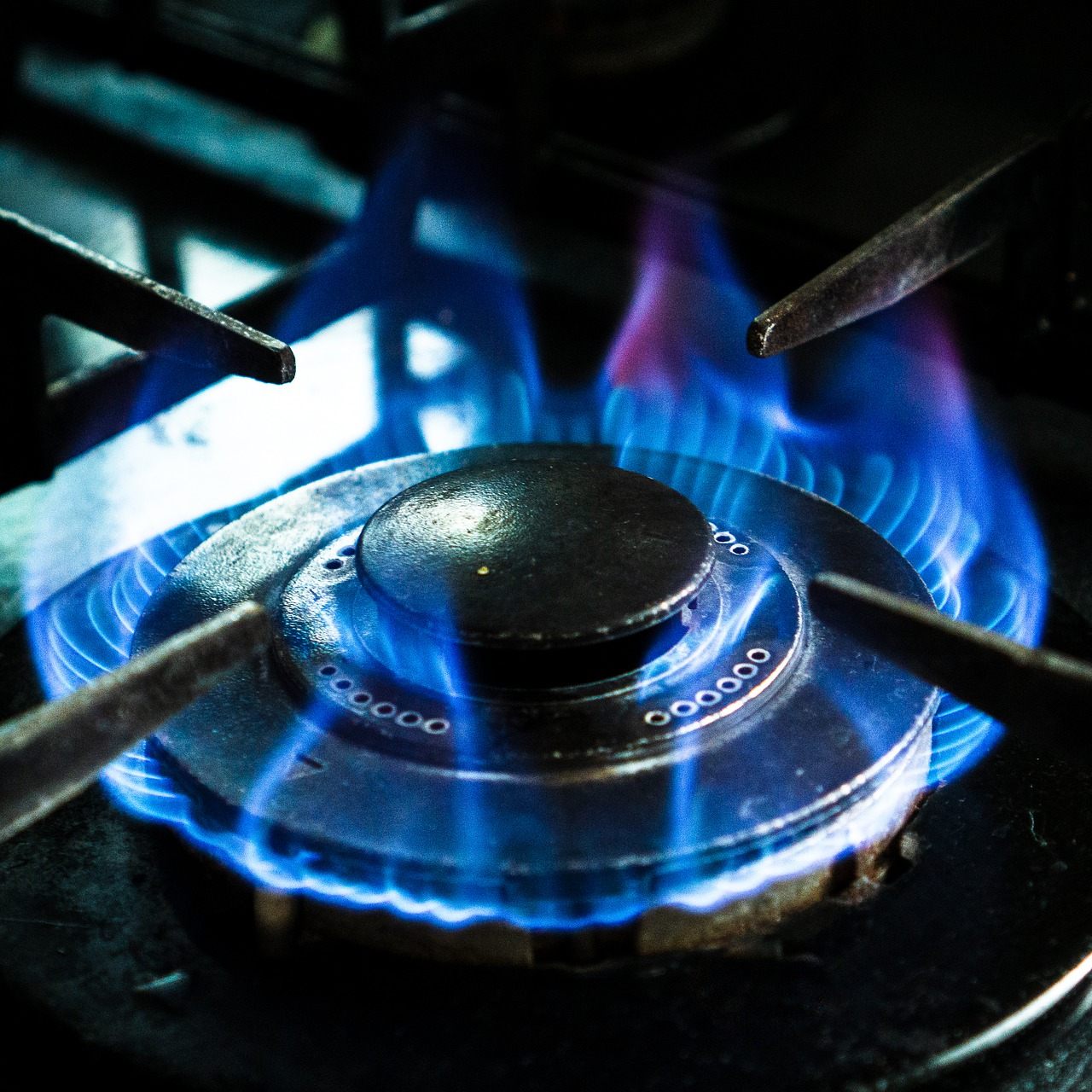 Der Preis für Erdgas in Europa schnellte um 60 Prozent in die Höhe.