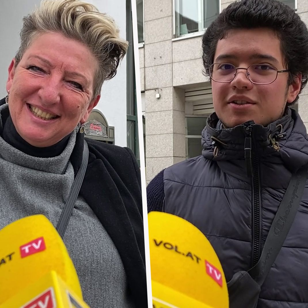 Machen Vorarlberger schon Hamsterkäufe?