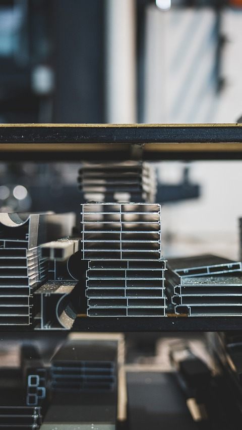 Die Preise fpr Aluminium steigen weiter.