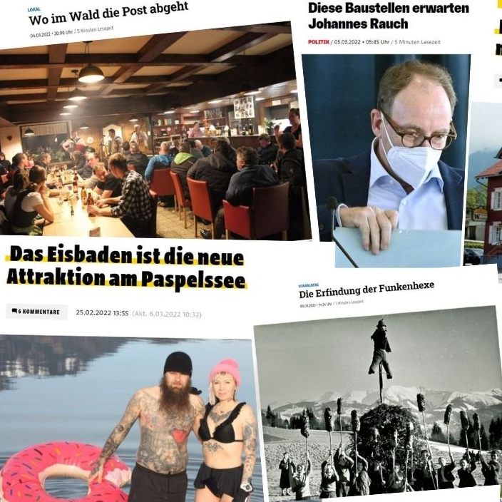 Meistgelesen am Wochenende.