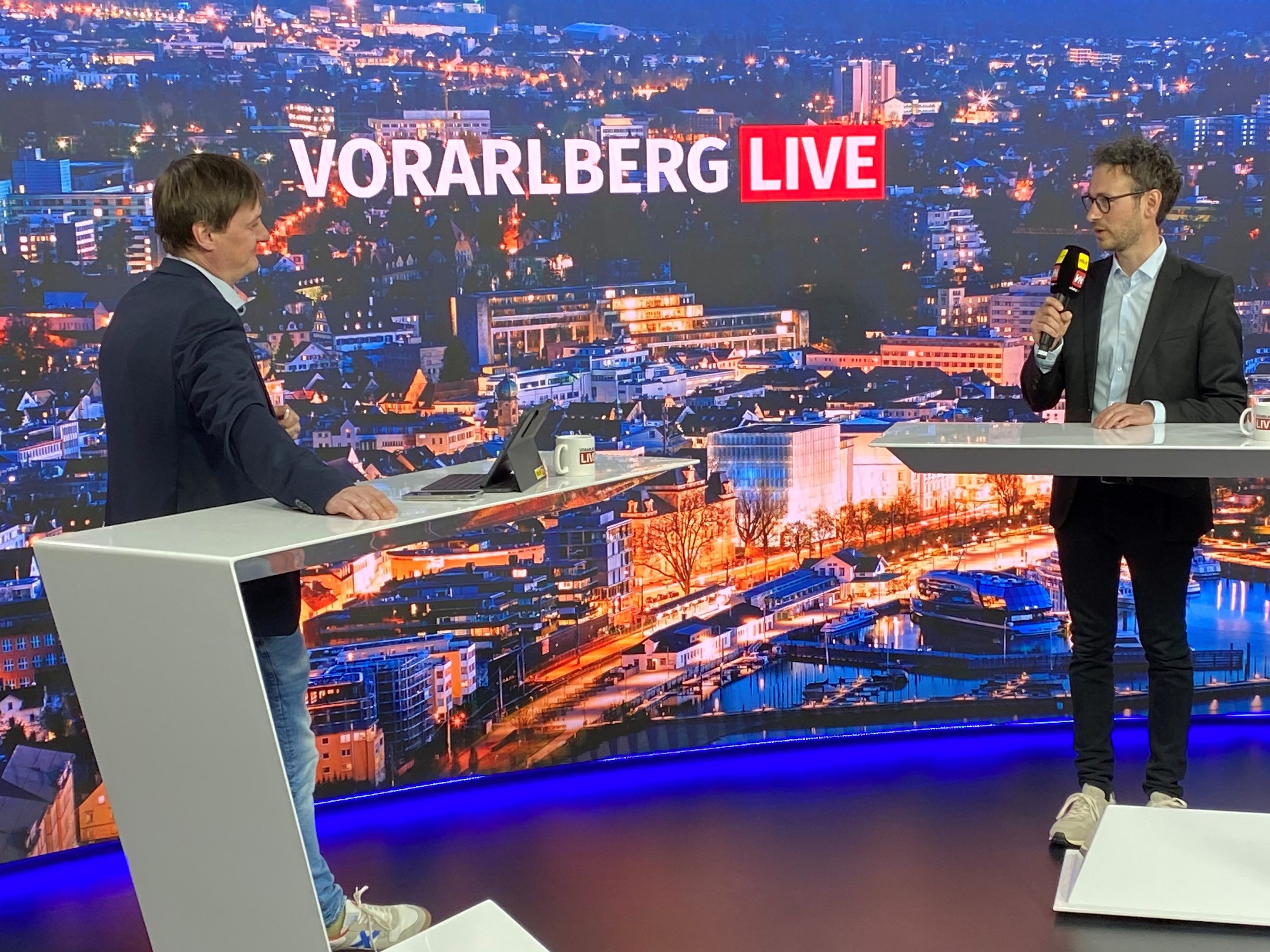 Landesrat Daniel Zadra Landesrat Daniel Zadra