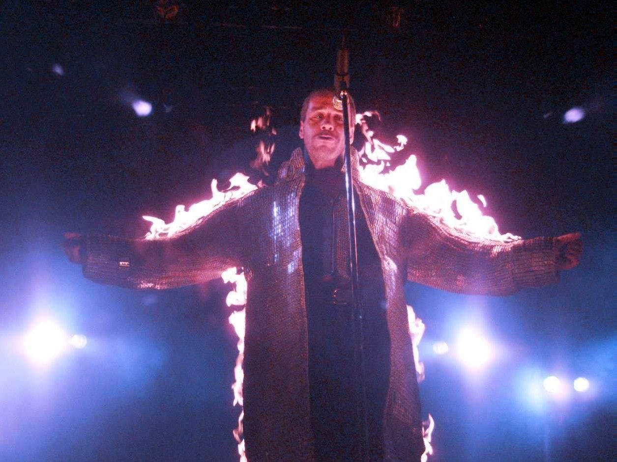 Rammstein ist einer der erfolgreichsten deutschen Musikexporte aller Zeiten. Rammstein ist einer der erfolgreichsten deutschen Musikexporte aller Zeiten.