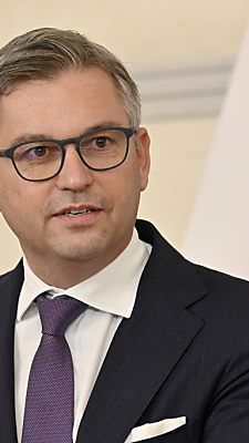 Brunner ist einer Mineralösteuersenkung "nicht abgeneigt".