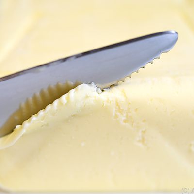 In einem Kilo Butter stecken rund 20 Liter Rohmilch