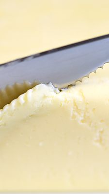 In einem Kilo Butter stecken rund 20 Liter Rohmilch