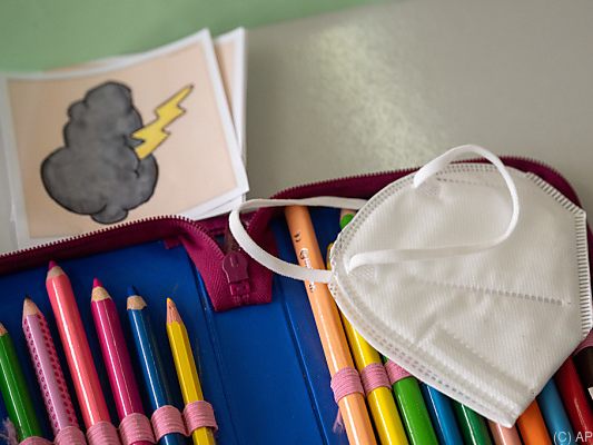 An den Schulen haben die Masken vorerst ausgedient An den Schulen haben die Masken vorerst ausgedient