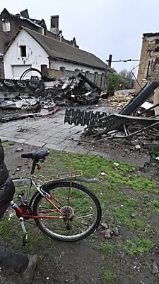 Russlands Invasion läuft weiter nicht nach Plan