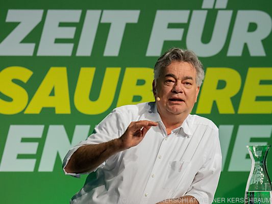 Kogler will Grünen-Chef bleiben Kogler will Grünen-Chef bleiben