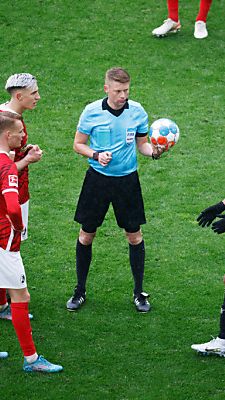 In Freiburg herrschte kurz Verwirrung