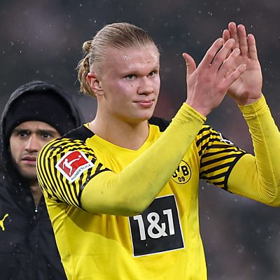 Der Abschied in Dotmund rückt näher