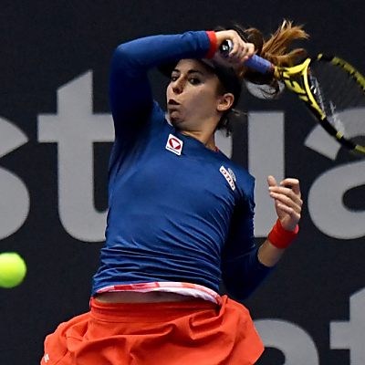 Grabher (Archiv) feiert in Istanbul ihren bisher größten Erfolg