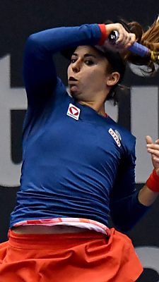 Grabher (Archiv) feiert in Istanbul ihren bisher größten Erfolg