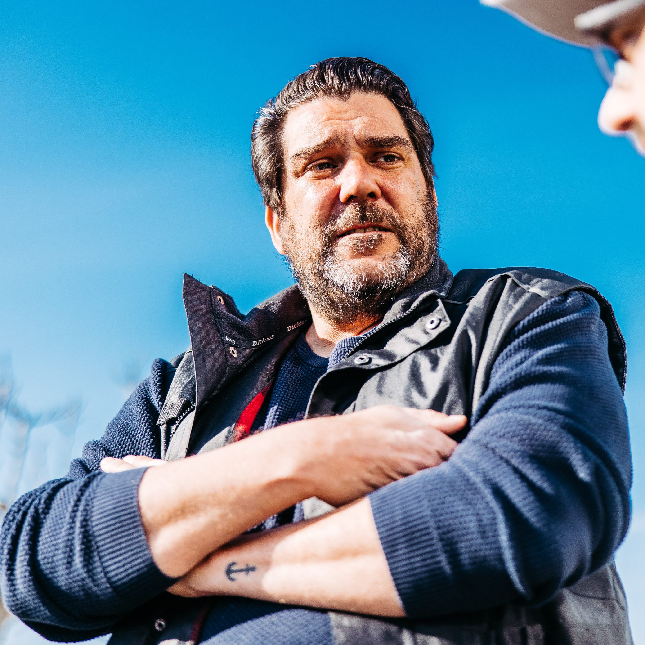 Harald Köhlmeier im Sonntags-Talk mit WANN & WO.