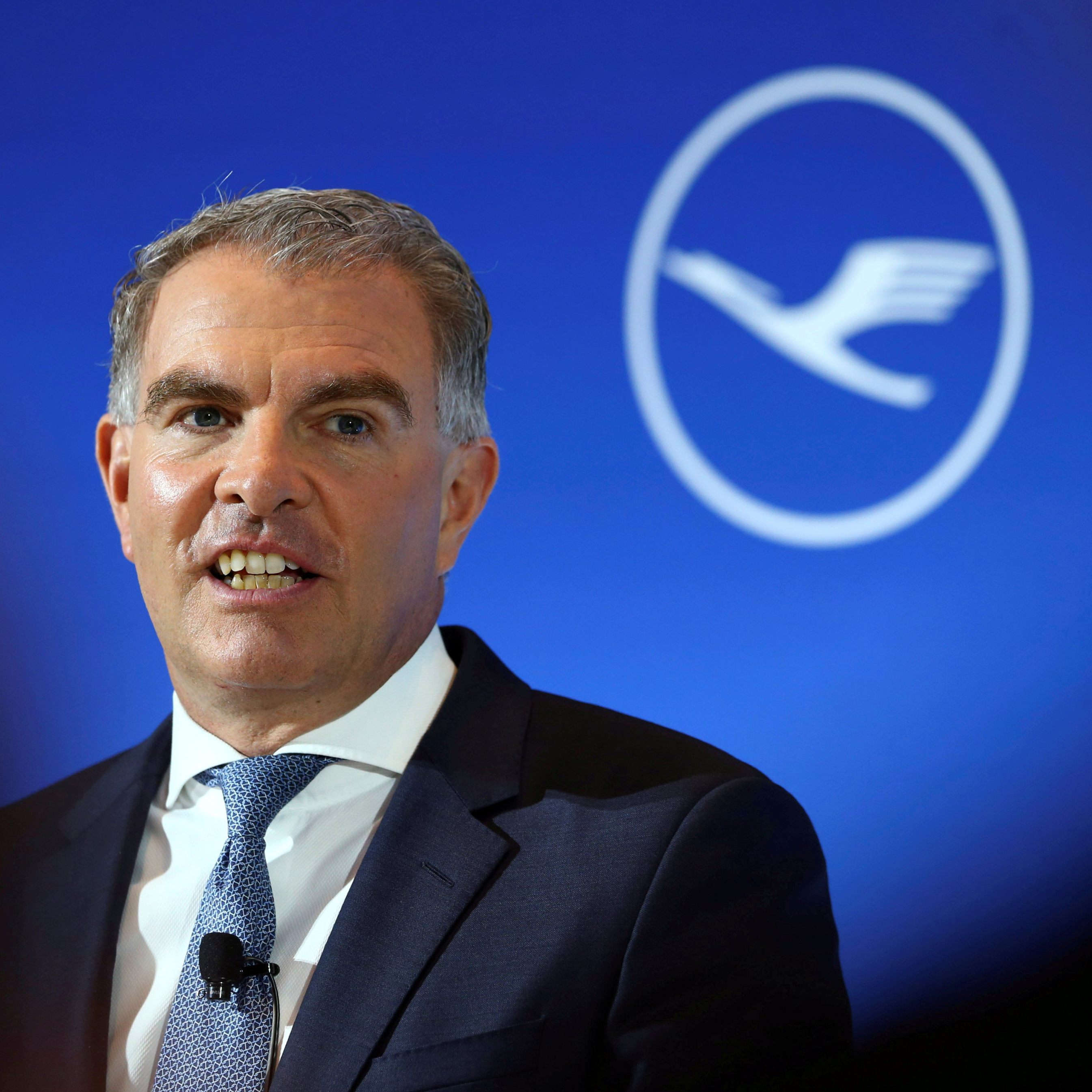 Lufthansa-Chef Carsten Spohr erwartet höhere Preise bei Flugtickets.