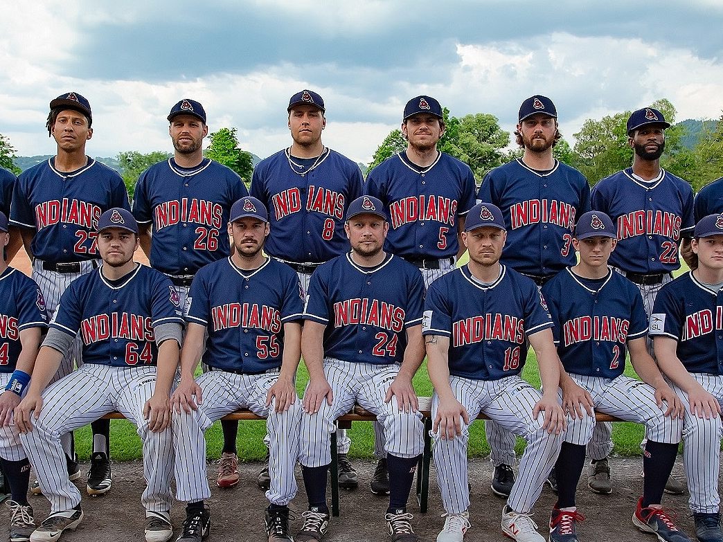 Dornbirns Baseballer fiebern dem ersten Heimspiel am Sonntag entgegen. Dornbirns Baseballer fiebern dem ersten Heimspiel am Sonntag entgegen.