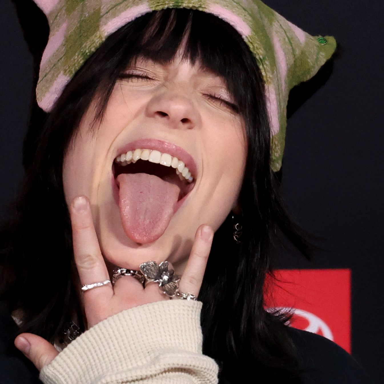 "Stand Up for Ukraine": Unter anderem stellt sich Billie Eilish in den Dienst der guten Sache