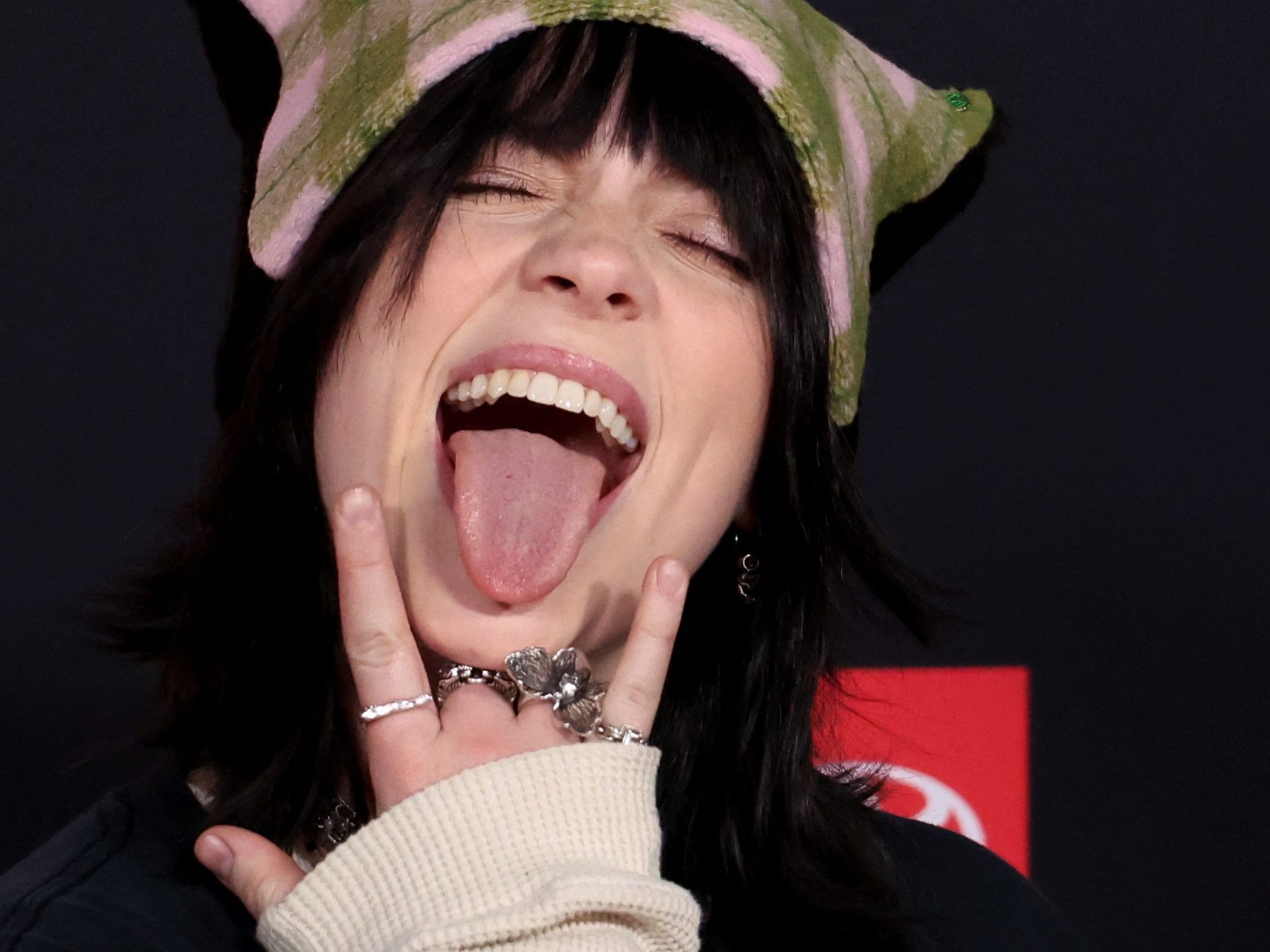 "Stand Up for Ukraine": Unter anderem stellt sich Billie Eilish in den Dienst der guten Sache