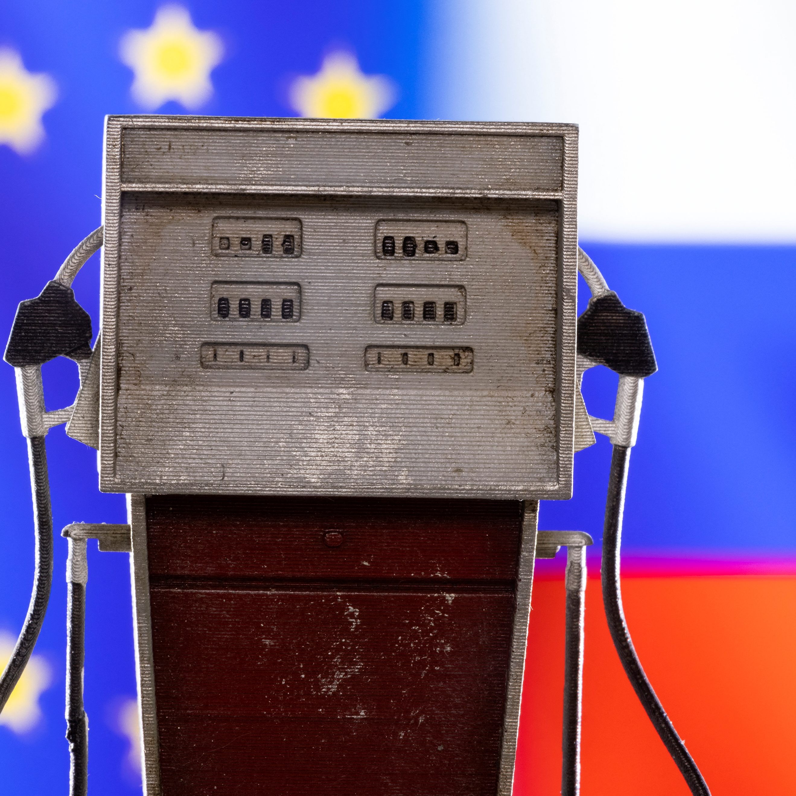 Österreichs Abhängigkeit von russischem Öl ist gering