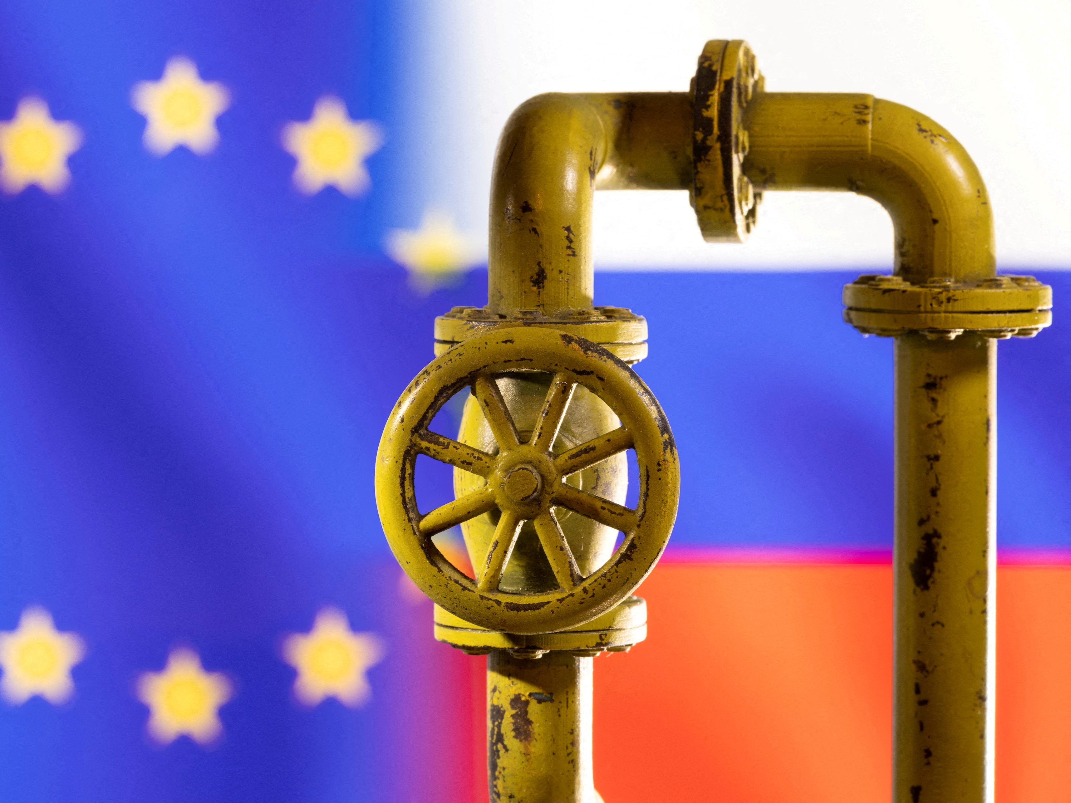 Laut Russlands Energieminister Nowak hat die EU keine Alternativen zur Energie aus Russland