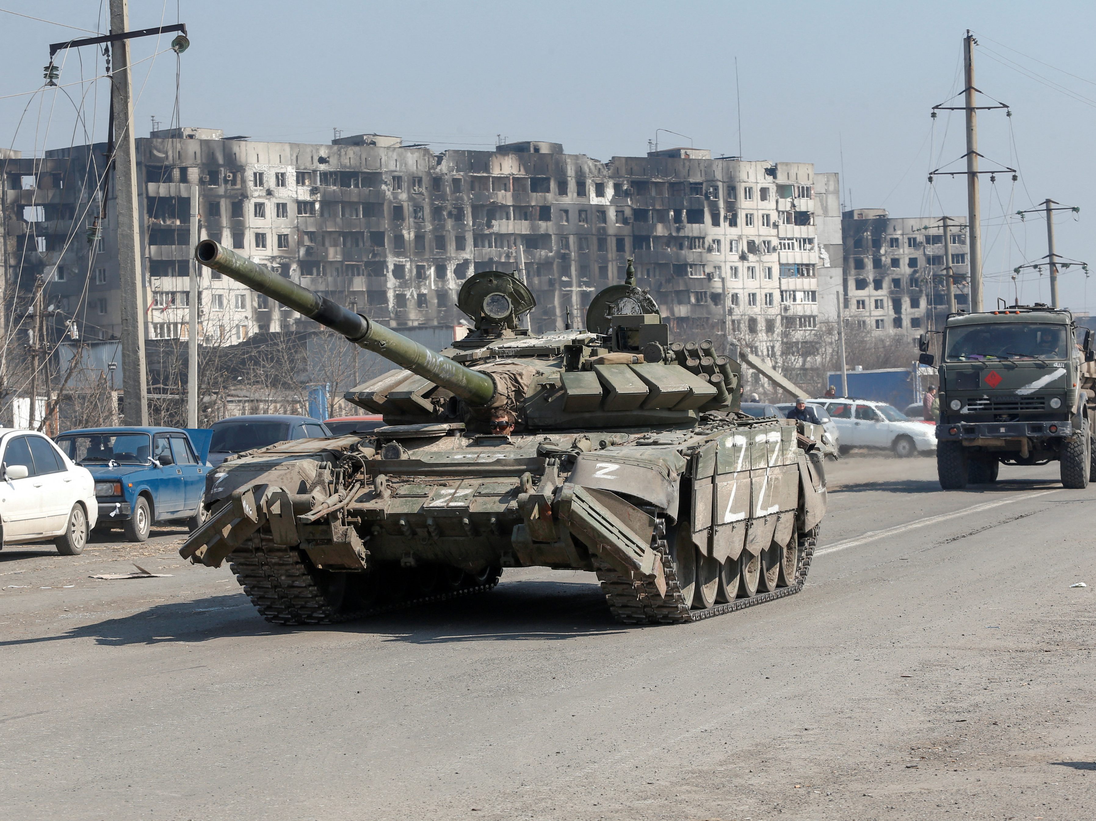 LIVE-Blog zum Krieg in der Ukraine am Donnerstag. LIVE-Blog zum Krieg in der Ukraine am Donnerstag.