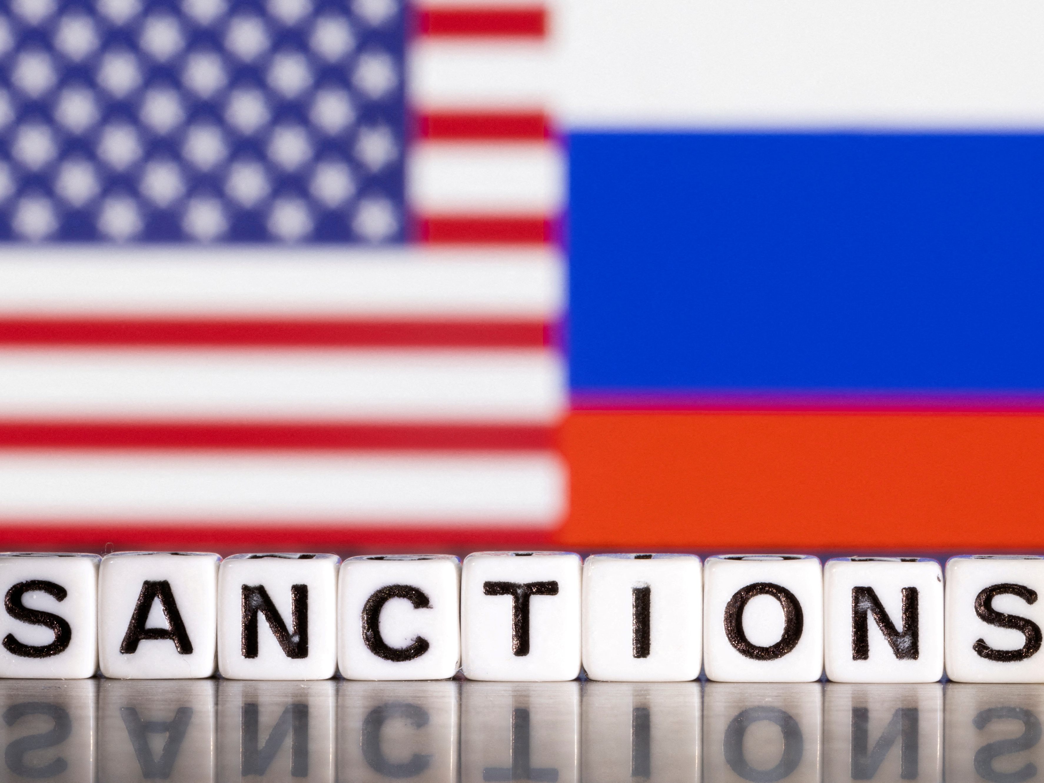 Die USA kündigten Sanktionen gegen Putins und Lawrows Kinder an.