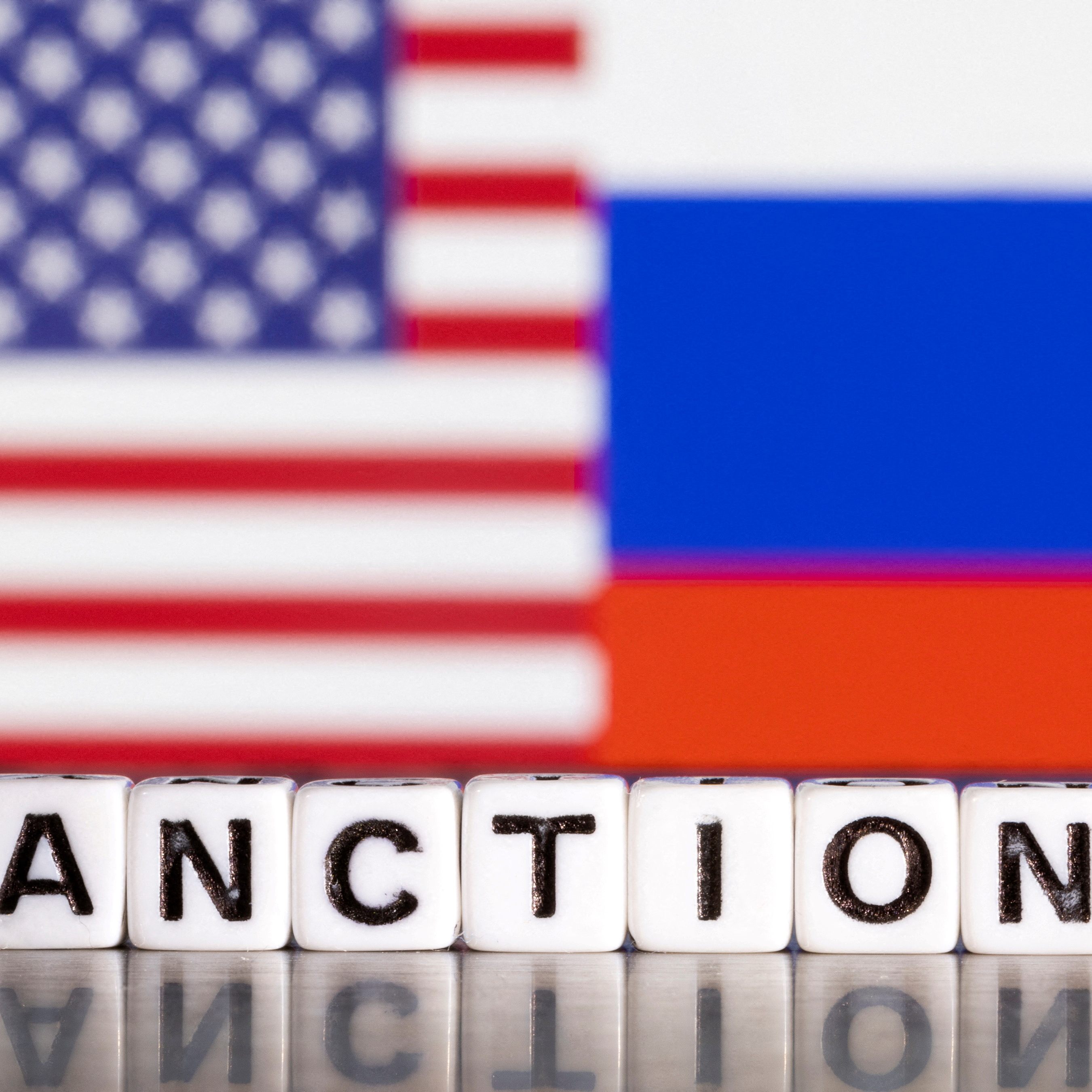 Die USA verhängen weitere Sanktionen gegen Russland.