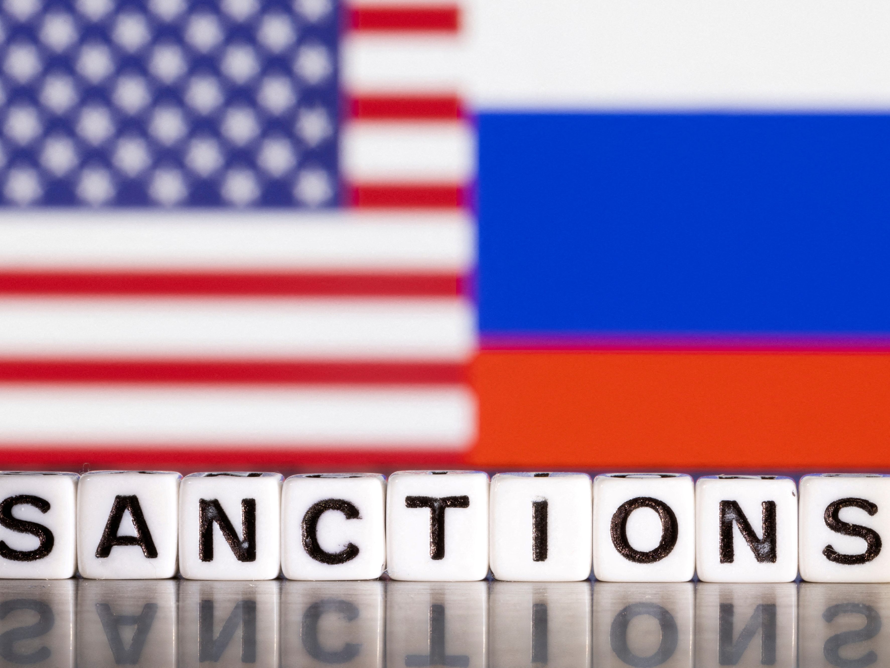 Die USA verhängen weitere Sanktionen gegen Russland.