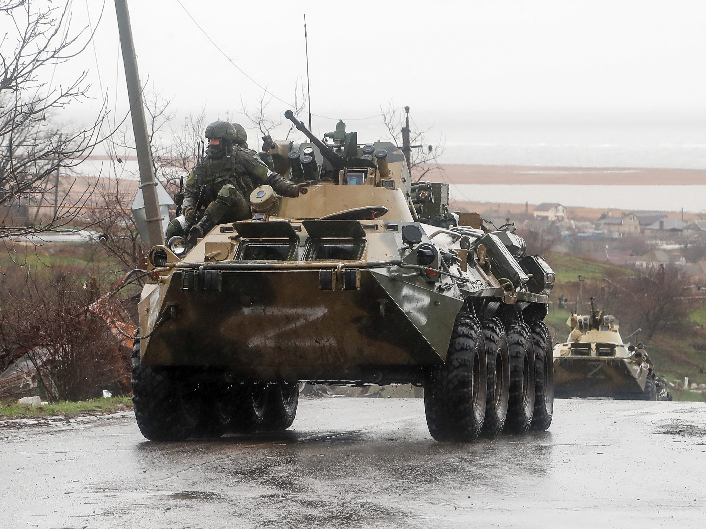 LIVE-Blog zum Ukraine-Krieg am Donnerstag. LIVE-Blog zum Ukraine-Krieg am Donnerstag.
