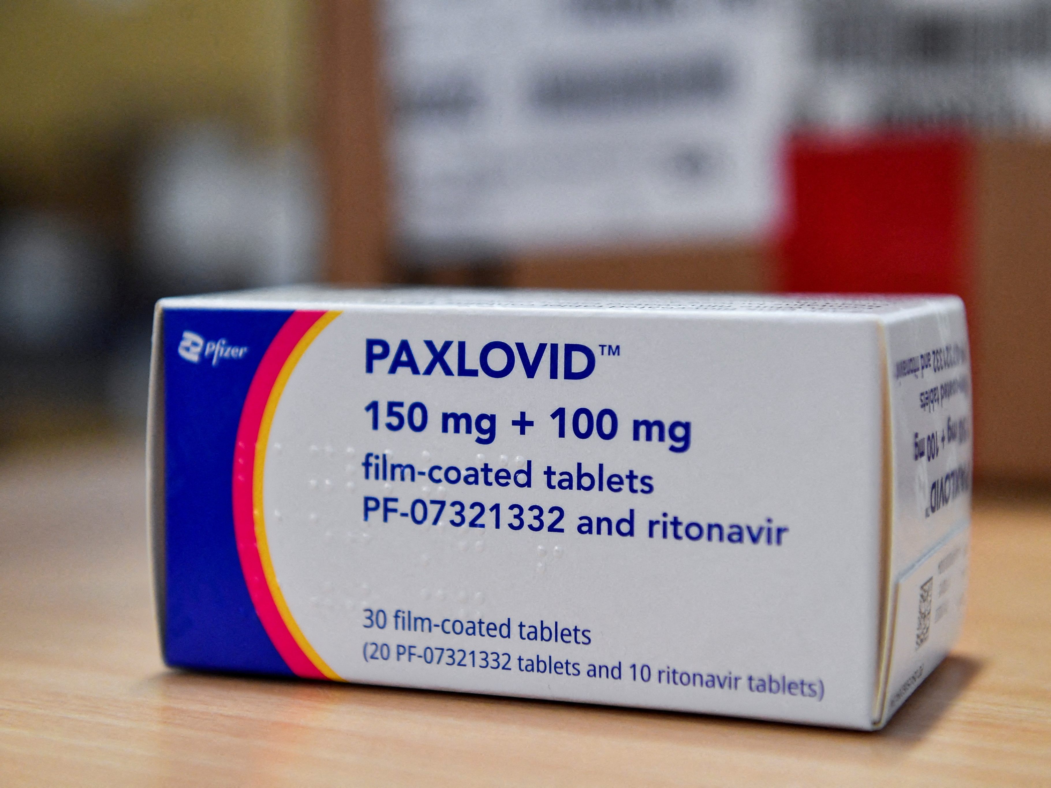 Long-Covid und Paxlovid sind Thema. Long-Covid und Paxlovid sind Thema.