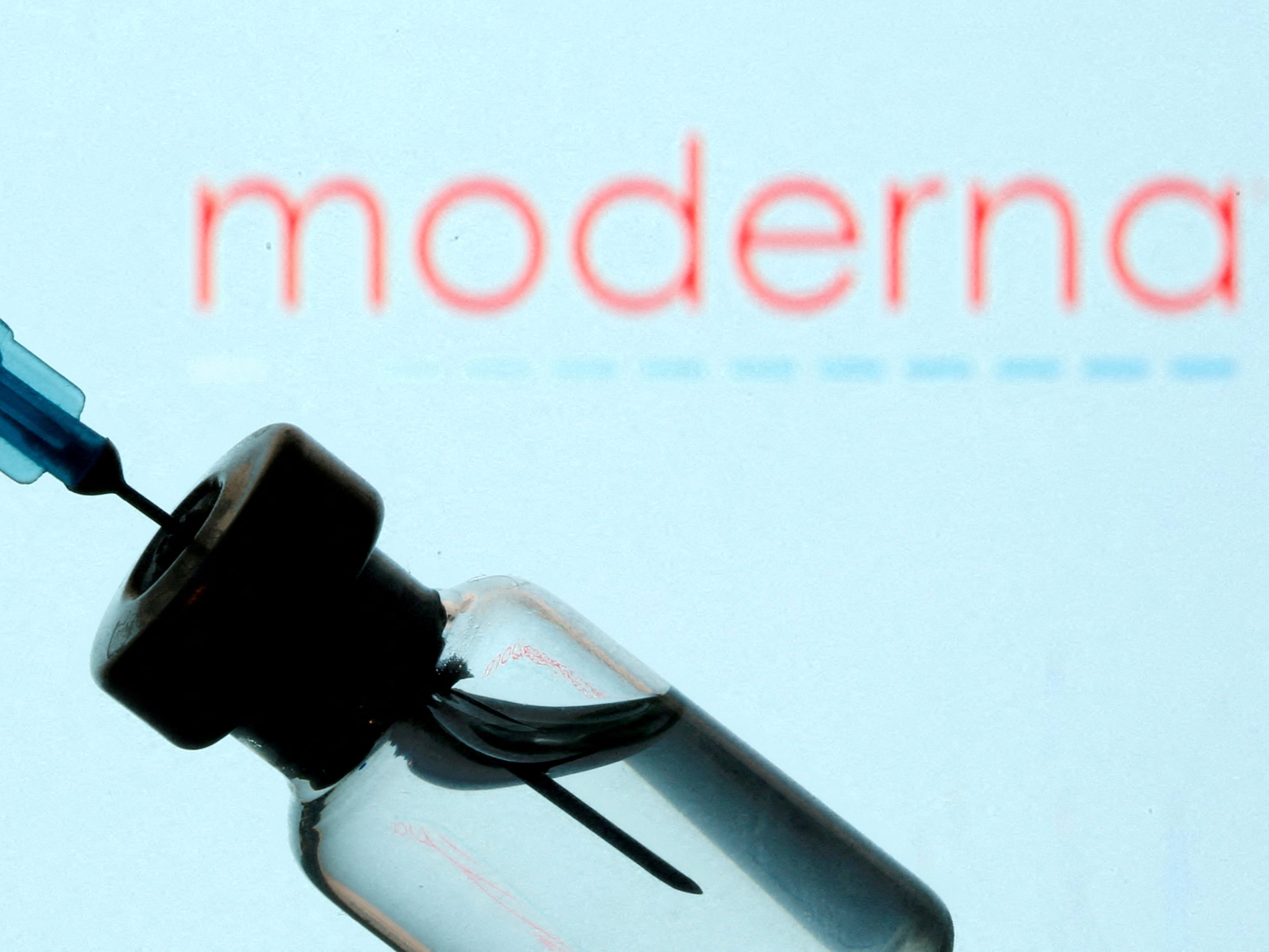Kombiniertes Booster-Vakzin von Moderna in Studie erfolgreich Kombiniertes Booster-Vakzin von Moderna in Studie erfolgreich