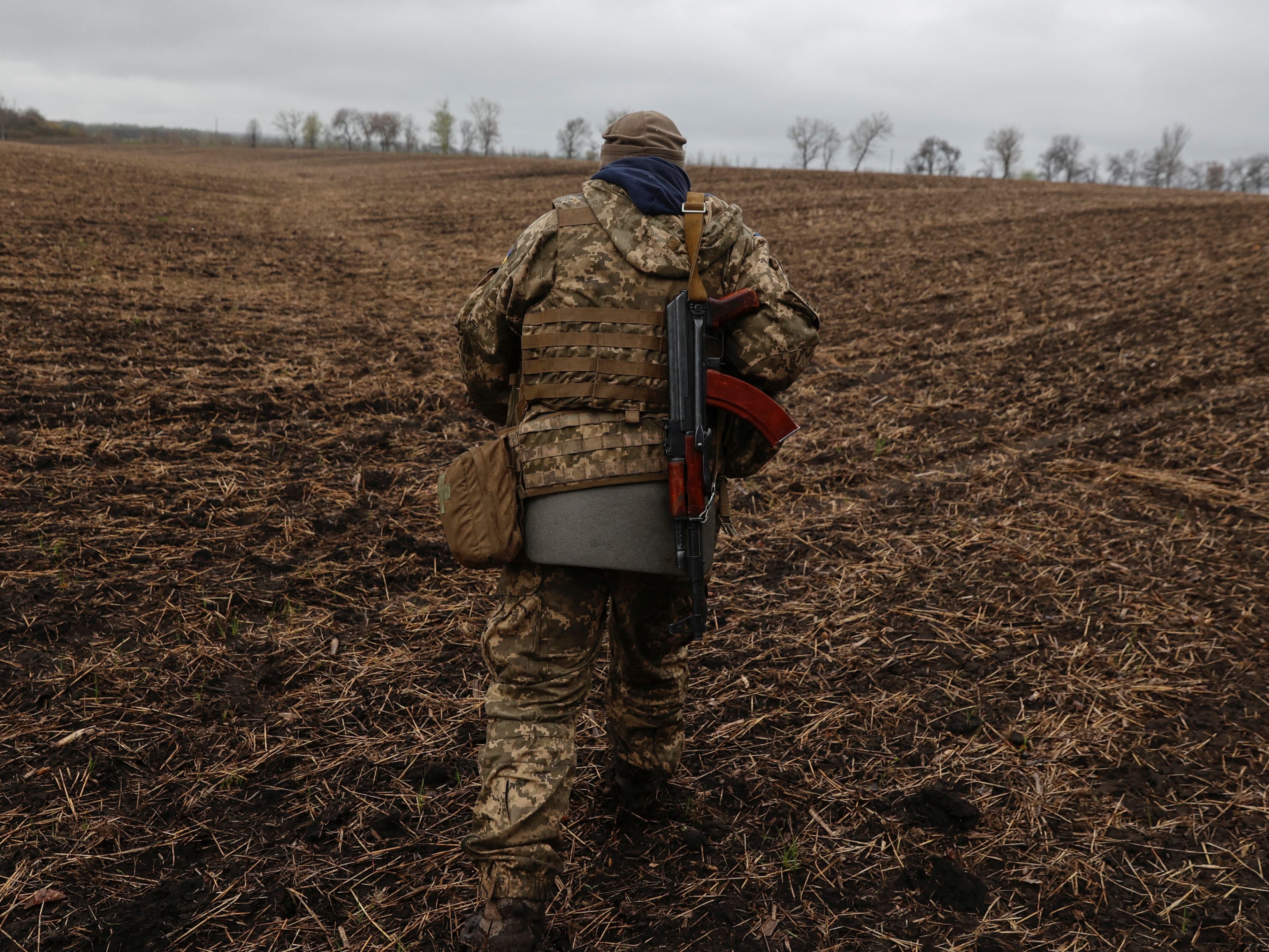 LIVE-Blog zur Ukraine am Sonntag. Diese Woche sollen viele russische Angriffe zurückgeschlagen worden sein.