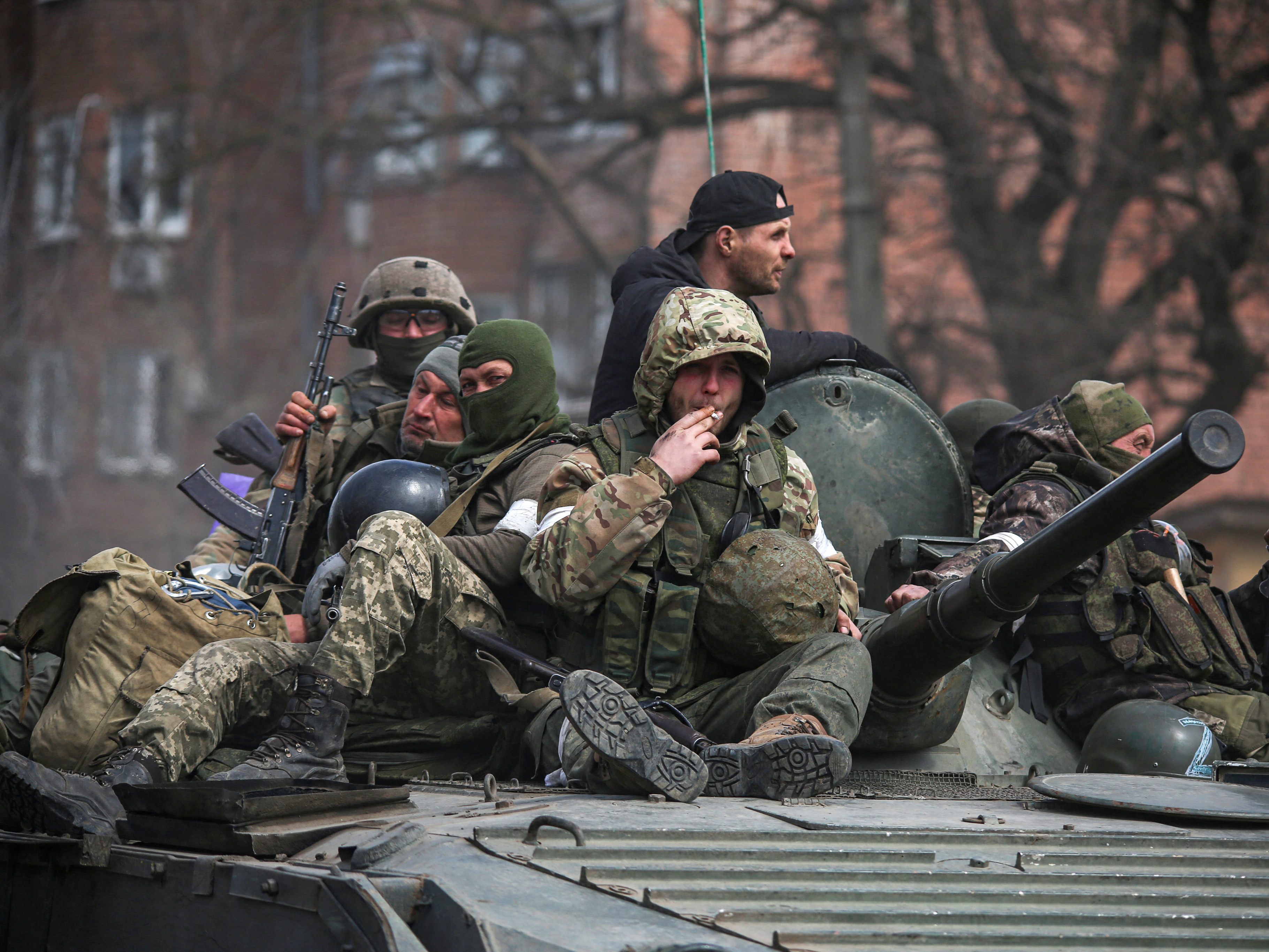 LIVE-Blog zum Krieg in der Ukraine am Montag. LIVE-Blog zum Krieg in der Ukraine am Montag.