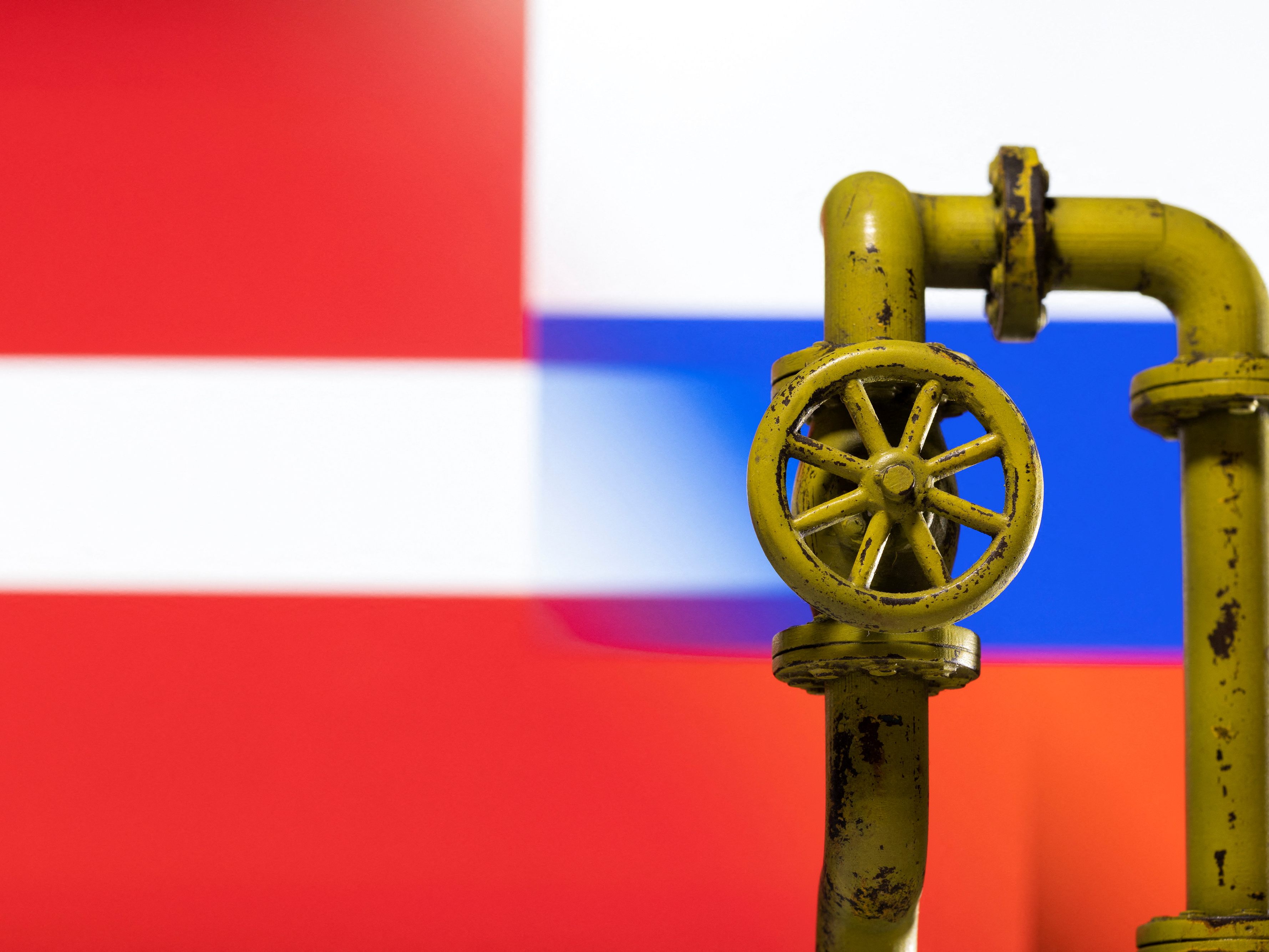 Österreich könnte ab 2027 ohne Gas aus Russland auskommen